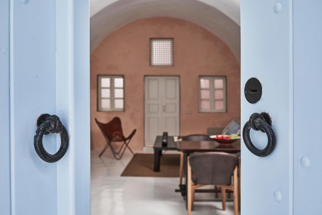 2 Bedroom Charming Villa With Outdoors Jacuzzi Megalochori  Esterno foto