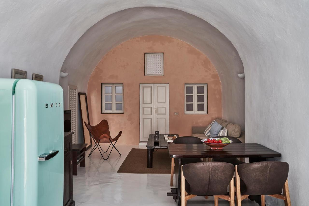 2 Bedroom Charming Villa With Outdoors Jacuzzi Megalochori  Esterno foto