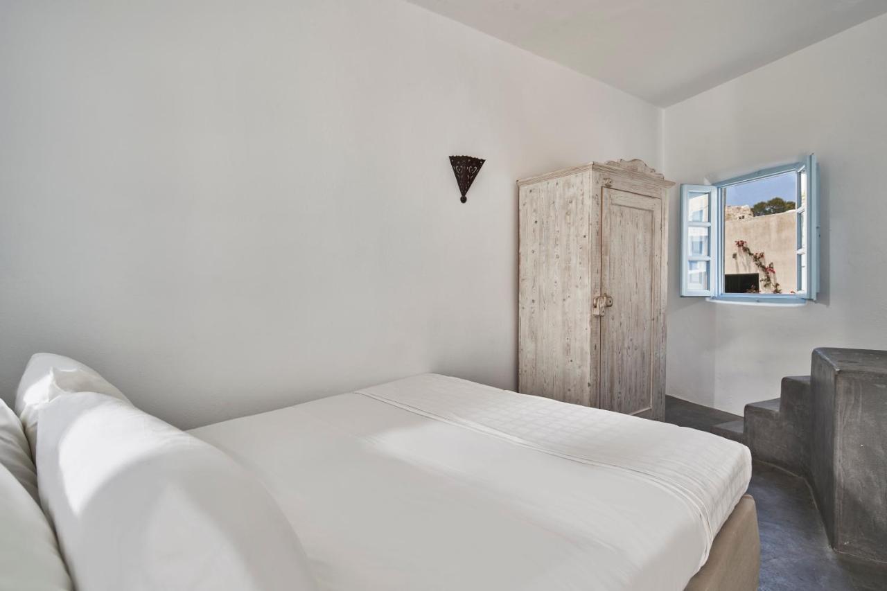 2 Bedroom Charming Villa With Outdoors Jacuzzi Megalochori  Esterno foto