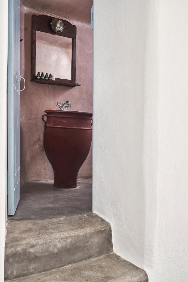 2 Bedroom Charming Villa With Outdoors Jacuzzi Megalochori  Esterno foto
