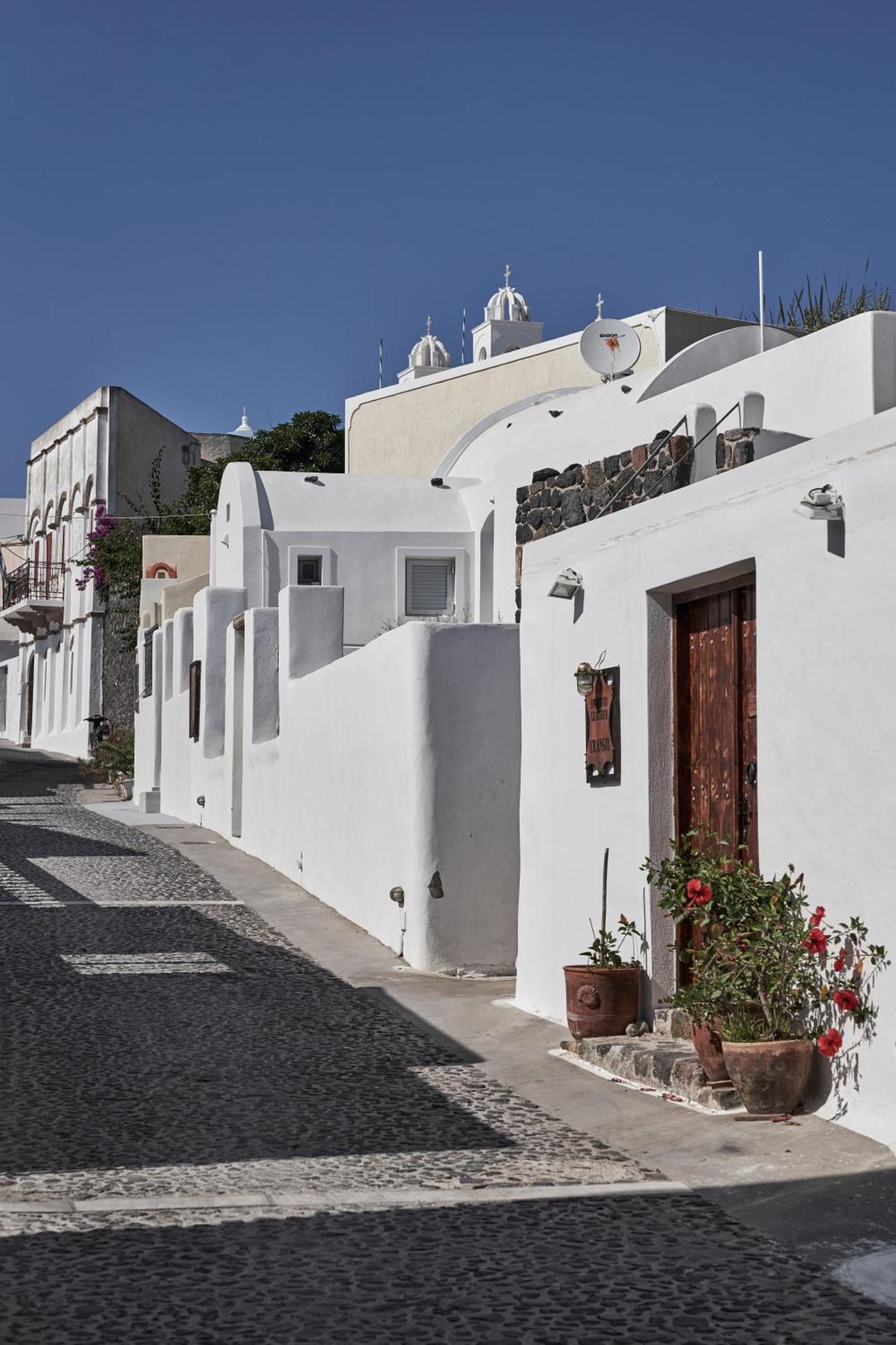 2 Bedroom Charming Villa With Outdoors Jacuzzi Megalochori  Esterno foto
