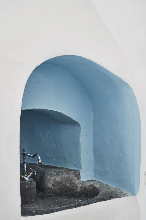 2 Bedroom Charming Villa With Outdoors Jacuzzi Megalochori  Esterno foto