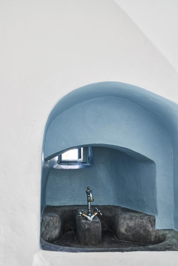 2 Bedroom Charming Villa With Outdoors Jacuzzi Megalochori  Esterno foto