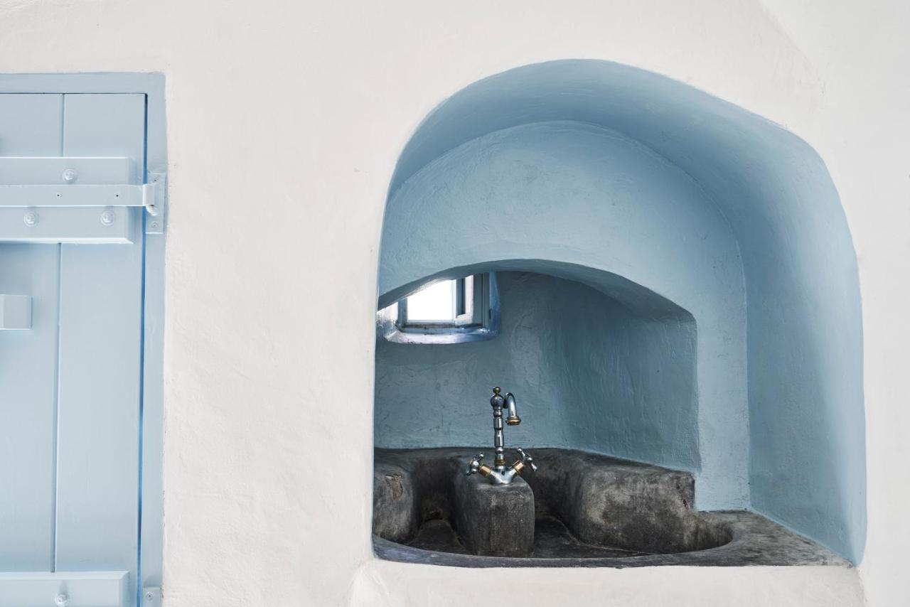 2 Bedroom Charming Villa With Outdoors Jacuzzi Megalochori  Esterno foto