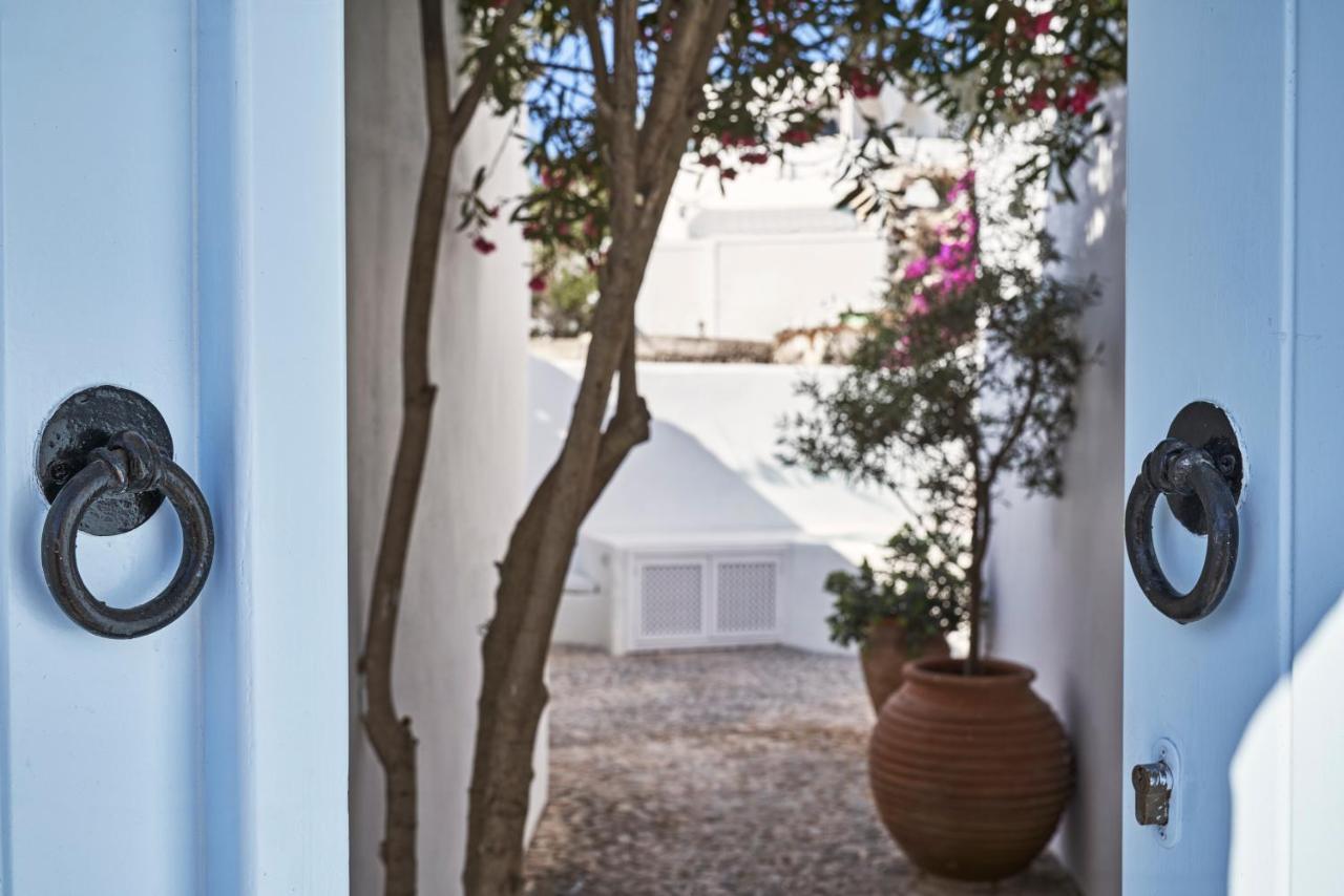2 Bedroom Charming Villa With Outdoors Jacuzzi Megalochori  Esterno foto