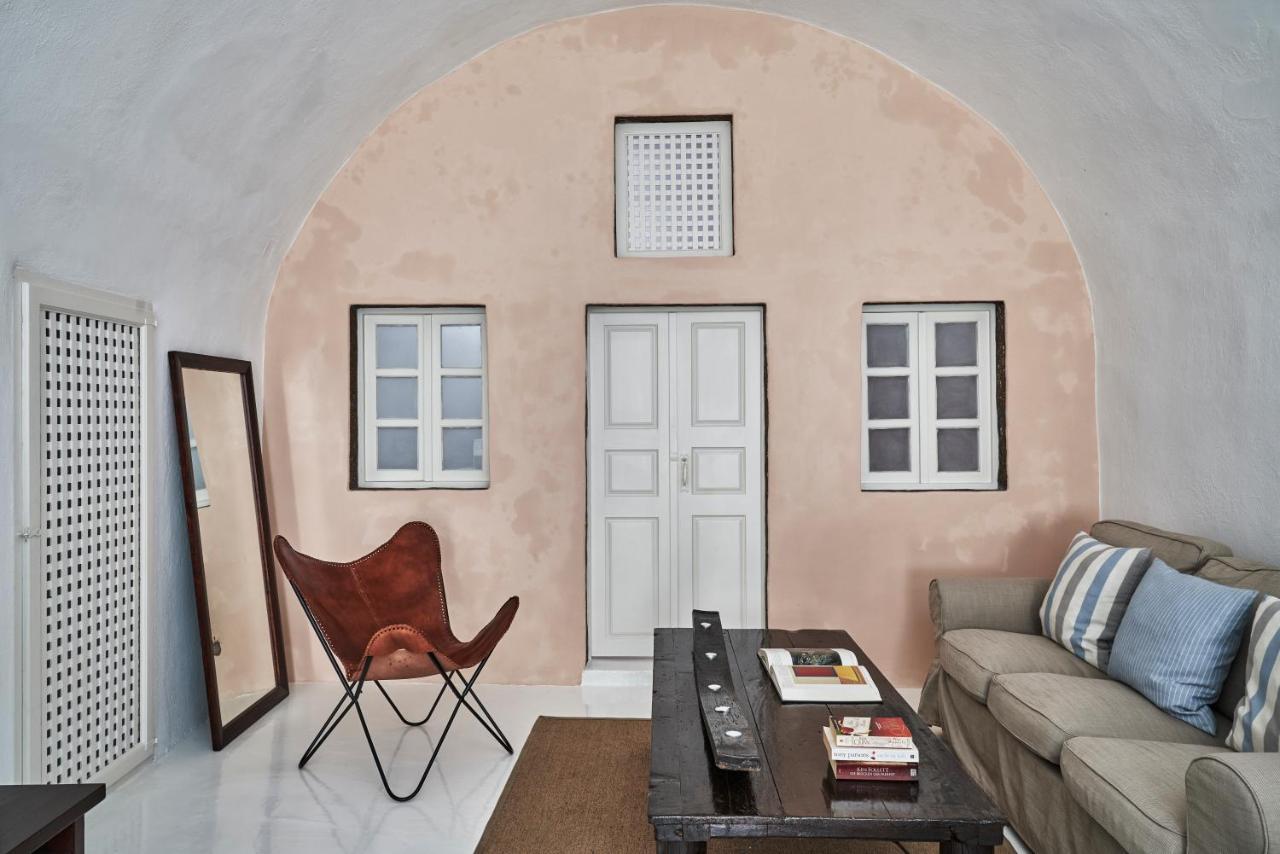 2 Bedroom Charming Villa With Outdoors Jacuzzi Megalochori  Esterno foto