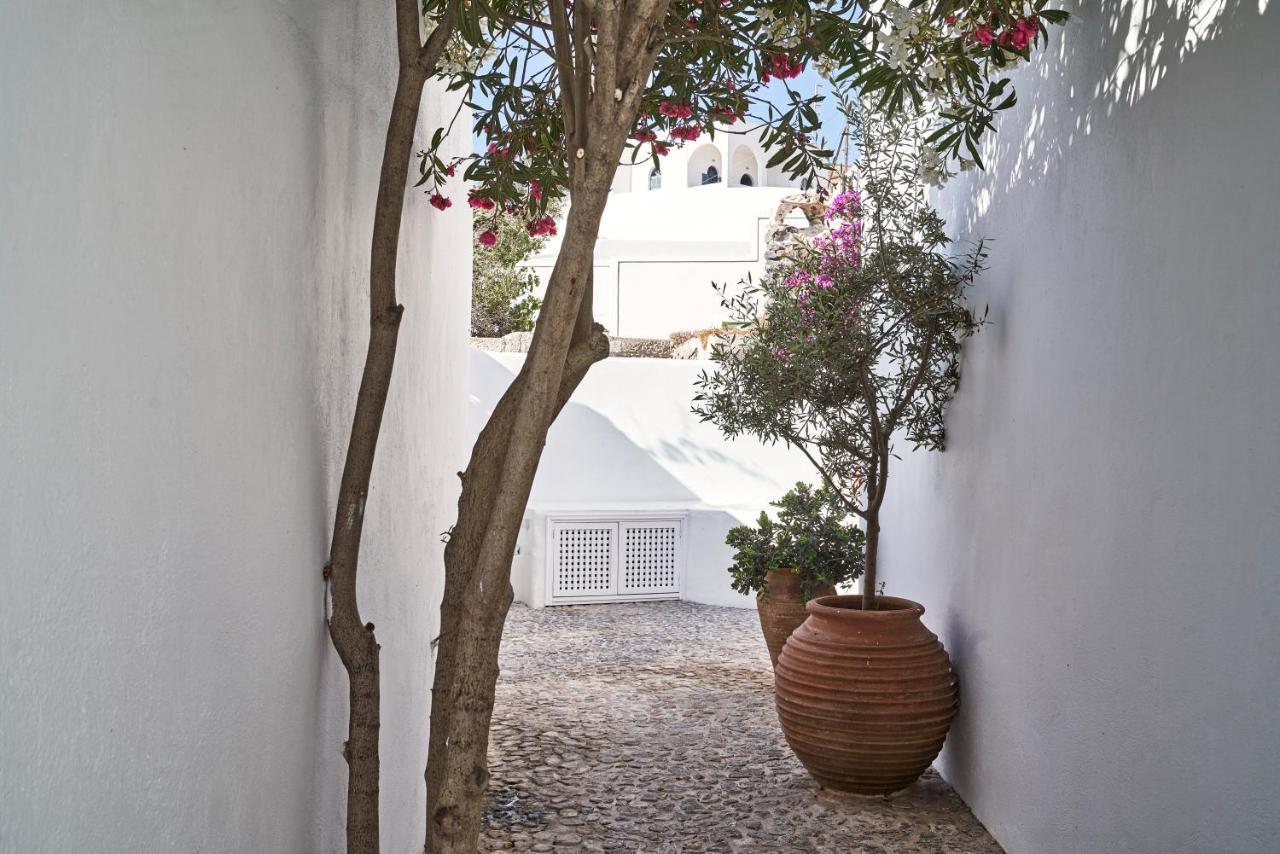 2 Bedroom Charming Villa With Outdoors Jacuzzi Megalochori  Esterno foto